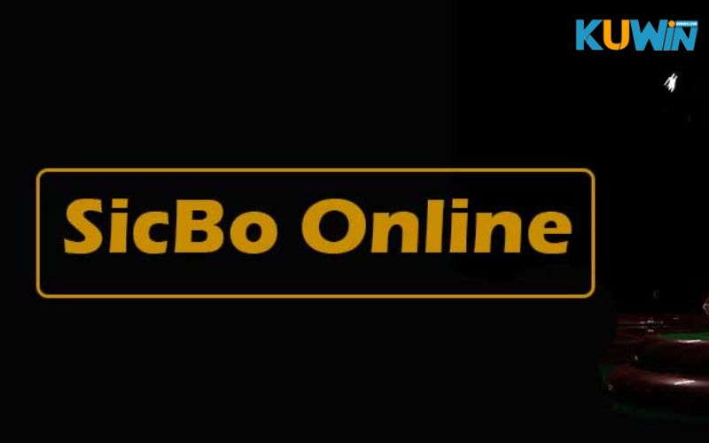 Cược đôi là hình thức phổ biến trong luật chơi Sicbo