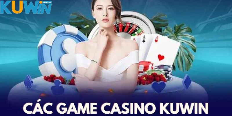 Nhà cái đầu tư hệ thống kho game bài chất lượng cao